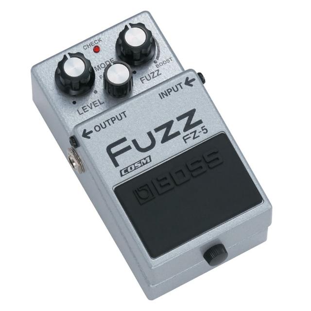 【BOSS】FZ-5 Fuzz 法茲 效果器
