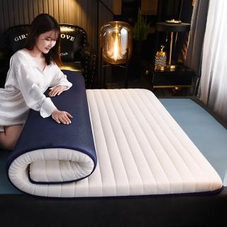 【Josie】泰國天然乳膠床墊 雙人150*190*10cm(雙人床墊/乳膠床墊/折疊床墊/乳膠墊)