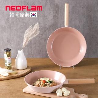 【NEOFLAM】classic 陶瓷塗層 24cm平底鍋(IH爐可用鍋)