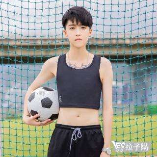 【LESGO】T&G束胸 Combo超薄機能款-半身套頭(束胸 S-XL)