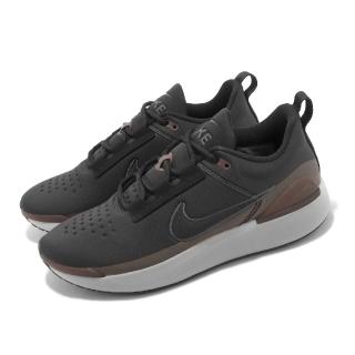 【NIKE 耐吉】慢跑鞋 E-Series 1.0 黑 棕 男鞋 透氣 緩震 運動鞋(DR5670-002)