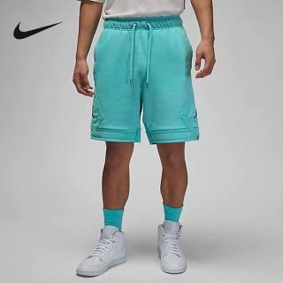 【NIKE 耐吉】針織 短褲 籃球 Jordan 喬丹 AS M J ESS STMT FLC SHORT 男 藍(DQ7473464)
