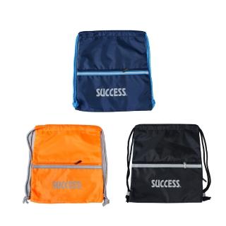 【SUCCESS 成功】多用途雙肩背袋-雙色 /個 S1825