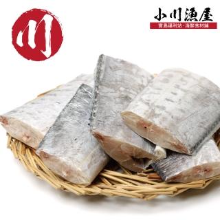 【小川漁屋】白帶魚切段15包(無肚洞600g±10%/包/6-10片以重量為準)