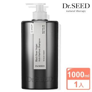 【Dr. SEED】漢方黑豆健髮洗髮精1000ml(韓國原裝進口)