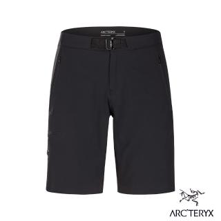 【Arcteryx 始祖鳥官方直營】女 Gamma 軟殼短褲(黑)