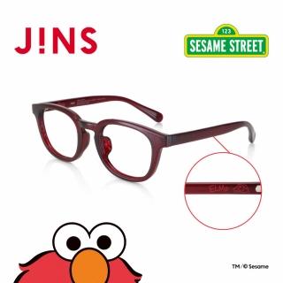 【JINS】JINS 芝麻街聯名眼鏡-線上獨家款(UGF-23S-105)
