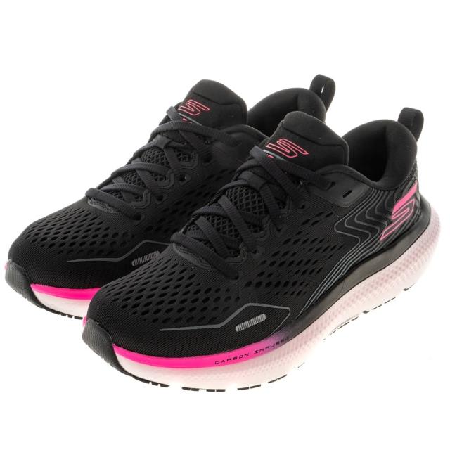 【SKECHERS】女鞋 競速跑鞋系列 GO RUN RIDE 11(172079BKPK)