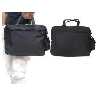 【SNOW.bagshop】公事包大容量可A4夾(MIT主袋+外袋共三層簡易工作袋)