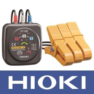 【HIOKI】PD3129-10感應式相序計(總代理公司貨-保固三年)