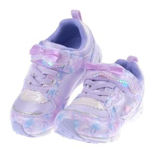 【布布童鞋】Moonstar日本LUVRUSH星光紫兒童機能運動鞋(I3E211F)