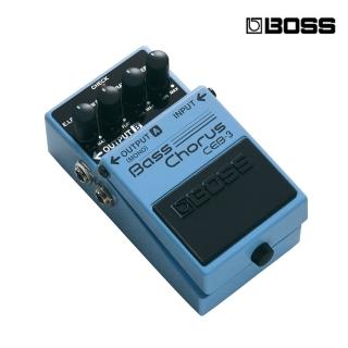 【BOSS】單顆 效果器 貝士 和聲 Bass Chorus(CEB-3 全新公司貨)