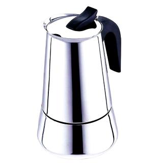 【JEN】創意義式咖啡煮壺200ml(4杯)