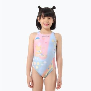 【MARIUM】小女競賽型泳裝 - 熊寶貝小廚神(MAR-23073WJ)