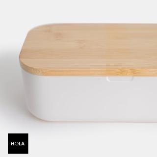 【HOLA】竹蓋保鮮盒