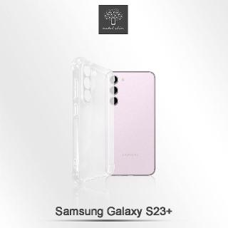 【Metal-Slim】Samsung Galaxy S23+ 精密挖孔 強化軍規防摔抗震手機殼