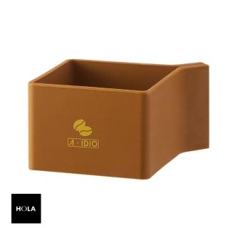【HOLA】A-IDIO｜濾掛式咖啡手沖架棕色