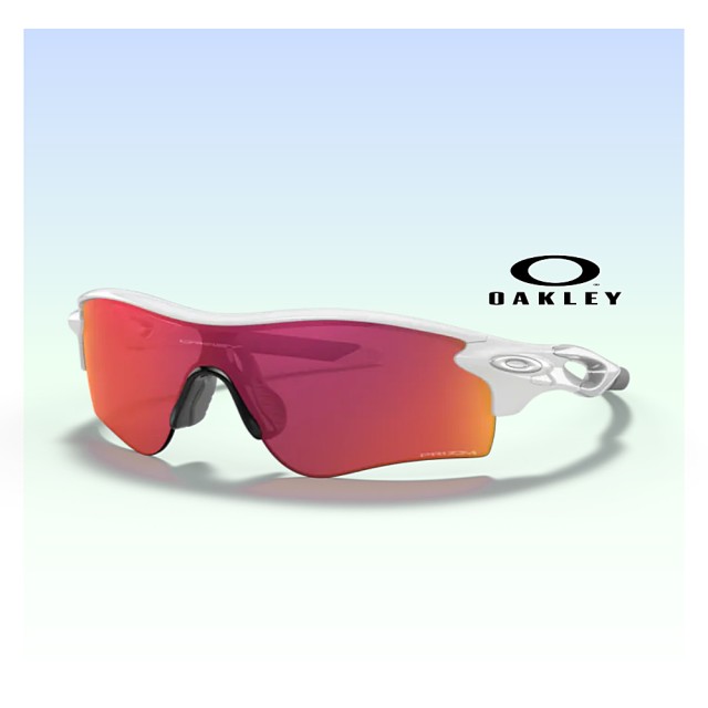 【Oakley】RADARLOCK PATH(亞洲版 棒球運動 太陽眼鏡 OO9206-26)