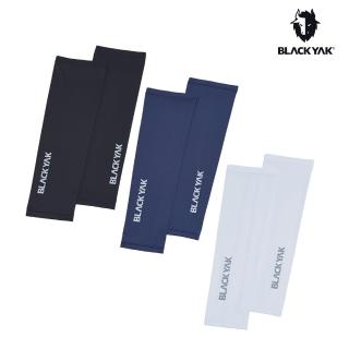 【BLACK YAK】AQUAX BASIC涼感袖套[海軍藍/白色/黑色]BYCB1NAM03(春夏 袖套 防曬 單車 運動必備 中性款)