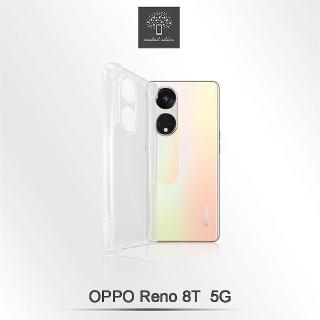 【Metal-Slim】OPPO Reno 8T 5G 精密挖孔 強化軍規防摔抗震手機殼
