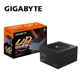 【GIGABYTE 技嘉】GP-UD850GM PG5 850W 電源供應器