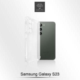 【Metal-Slim】Samsung Galaxy S23 精密挖孔 強化軍規防摔抗震手機殼