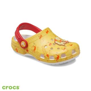【Crocs】童鞋 經典小熊維尼小童克駱格(208358-94S)