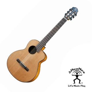 【aNueNue】aNueNue MN14 Feather Bird-36吋 古典旅行吉他(原廠公司貨 商品保固有保障)