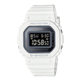 【CASIO 卡西歐】G-SHOCK優雅原創電子錶(GMD-S5600-7)