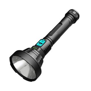 【HH】DY-2027 LED強光手電筒(探照燈 超亮手電筒 照明燈 緊急照明燈)