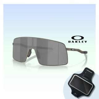 【Oakley】Sutro ti 鈦金屬(運動太陽眼鏡 OO6013-01)