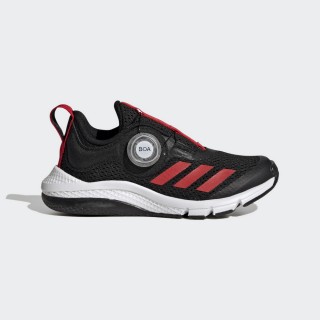 【adidas 愛迪達】運動鞋 訓練鞋 童鞋 ActiveFlex BOA K(GY6578)