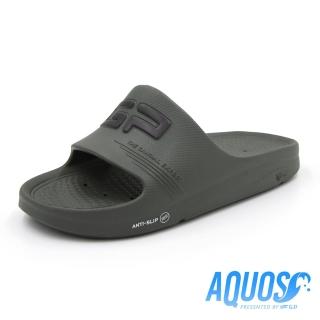 【G.P】AQUOS透氣防滑排水機能拖鞋A5220-軍綠色(SIZE:S-XXL 共五色)