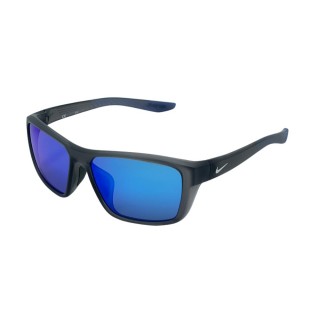 【NIKE 耐吉】藍色水銀運動太陽眼鏡(DJ9900-021)