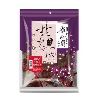 【大溪廖心蘭】非基改小豆丁－原味(220g/包)