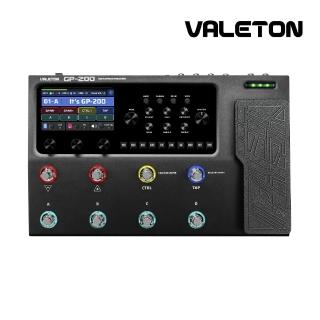 【Valeton】GP-200 旗艦綜合效果器(高超數位建模技術)