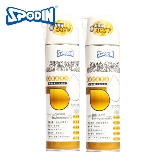 【SPODIN】高溫鋰基黃油600ml(2入)