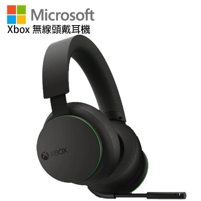 【Microsoft 微軟】XBOX 無線雙模 耳機麥克風