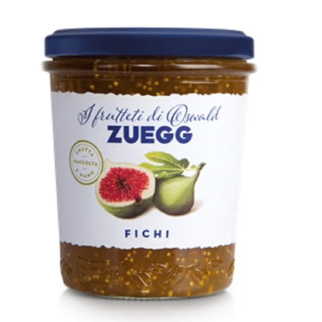 即期品【義大利Zuegg】無花果果醬320g/瓶(有效日期2025/3/2)