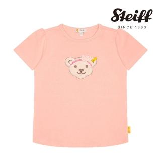 【STEIFF】熊頭童裝 短袖T(短袖上衣)