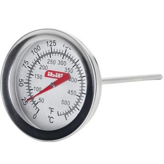 【IBILI】指針食材溫度計(料理測溫 牛排料理溫度計)