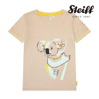 【STEIFF】熊頭童裝 無尾熊短袖T(短袖上衣)
