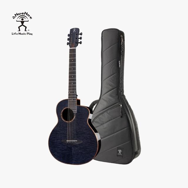 【aNueNue】M77 吉他旅行系列 36吋 旅行木吉他(原廠公司貨 商品皆有保固一年)