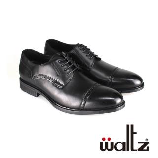 【Waltz】職人巧思 紳士鞋 皮鞋(614039-02 華爾滋皮鞋)