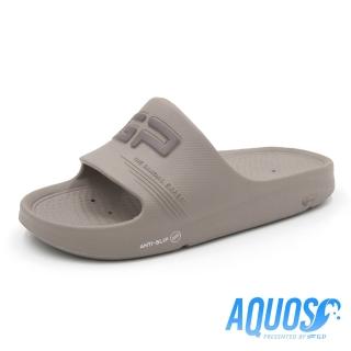 【G.P】AQUOS透氣防滑排水機能拖鞋A5220-灰褐色(SIZE:S-XXL 共五色)