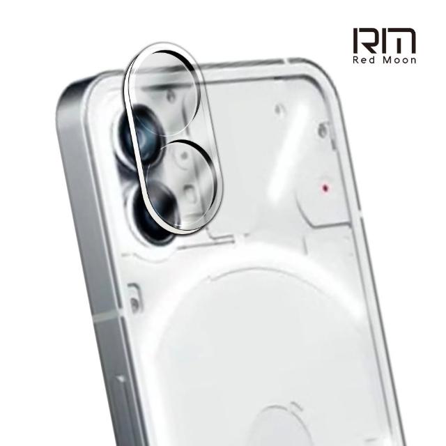 【RedMoon】Nothing Phone1 3D全包式鏡頭保護貼