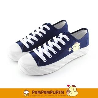 【Paidal】Pompompurin 布丁狗 布丁棉花糖鞋餅乾鞋(深藍)