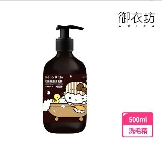 【HELLO KITTY】犬貓專用洗毛精500ml/瓶