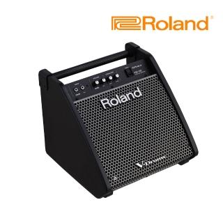 【ROLAND 樂蘭】專業的音色設計 80瓦電子鼓監聽音箱／PM-100(樂器音箱 鼓音箱 鍵盤音箱 監聽 音響 Amp)