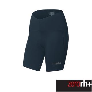 【ZeroRH+】義大利CODE系列女仕專業自行車褲(深藍 ECD0943_801)